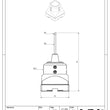 MaxxMacro (System 3R) Probe Centering Sensor Stationary 4MM Tip print