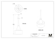 MaxxTooling Stainless Magnetic Probe Tip 5mm