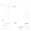 MaxxTooling Stationary Probe Replacement Tip 3mm