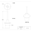 MaxxTooling Stationary Probe Replacement Tip 5mm