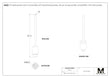 MaxxTooling Spring Loaded Probe Tip 4mm