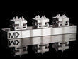 Maxx-ER (D/C) QuickChuck 34387 Triple (3) Chuck Rail