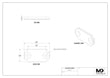 MaxxTooling Stainless Cleat for Robot Gripper 96 Spare Part 6