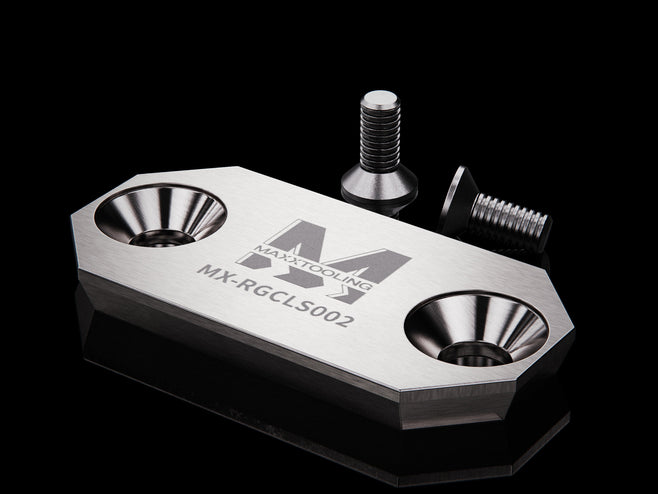 MaxxTooling Stainless Cleat for Robot Gripper 96 Spare Part 1