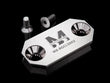 MaxxTooling Stainless Cleat for Robot Gripper 96 Spare Part 2
