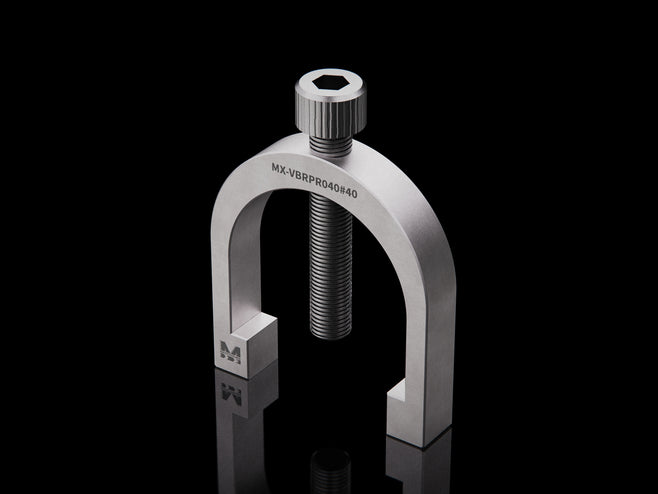 MaxxTooling V-Block Holder Vise Clamping shackle 40mm WEDM Rust Proof
