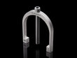 MaxxTooling Stainless V-Block Holder Vise Clamping shackle 70mm WEDM Rust Proof