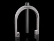 MaxxTooling Stainless V-Block Holder Vise Clamping shackle 70mm WEDM Rust Proof