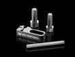 MaxxVise Aluminum Vise Stop Spare Part for Self Centering Vise and UnoSet