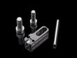 MaxxVise Aluminum Vise Stop Spare Part for Self Centering Vise and UnoSet
