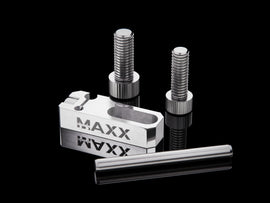 MaxxVise Aluminum Vise Stop Spare Part for Self Centering Vise and UnoSet 1