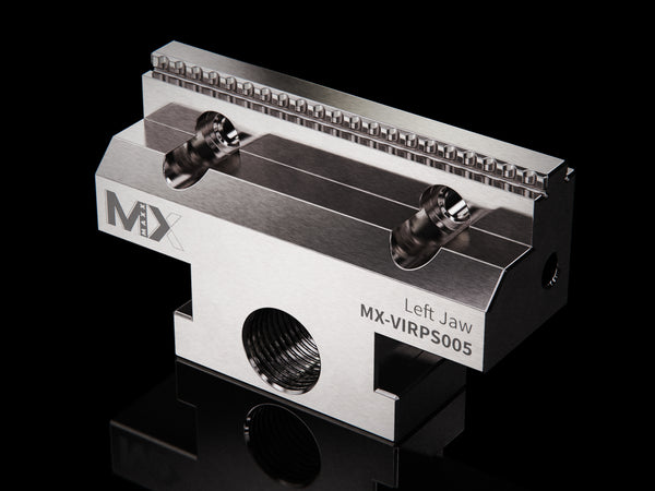 MaxxVise 4.75" Self Centering Vise Replacement Jaw L