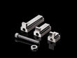 MaxxTooling Jaw Kit Replacement 0-100 UnoSet (Set of 3 individual jaws)