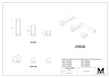 MaxxTooling Jaw Kit Replacement 0-100 UnoSet (Set of 3 individual jaws)