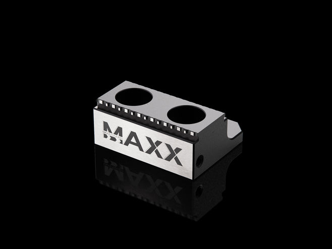 MaxxVise Stainless Self Centering Vise Replacement Jaw 46mm