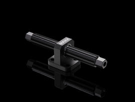 MaxxVise Stainless Self Centering Vise Replacement Screw 65mm