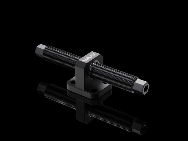 MaxxVise Stainless Self Centering Vise Replacement Screw 65mm