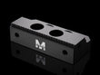 MaxxVise Stainless Self Centering Vise Replacement Jaw 80mm
