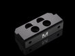 MaxxVise Stainless Self Centering Vise Replacement Jaw 80mm