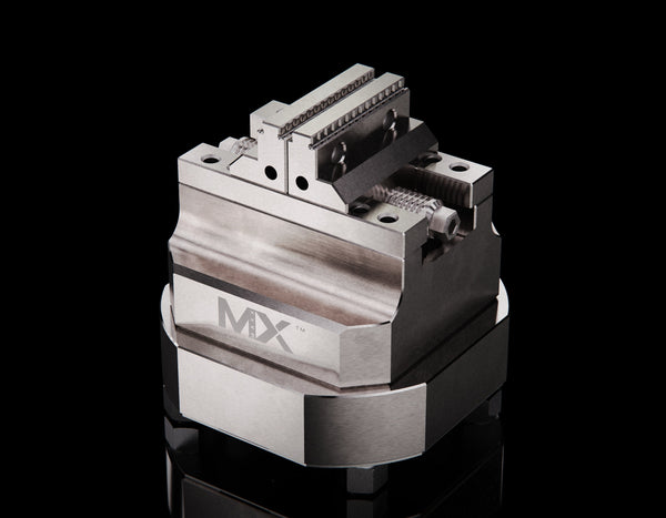 Maxx-ER (Erowa) 100 Stainless Self Centering Vise 2.75" 2