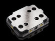 MaxxZPS Zero Point Pitch 52 Stainless 45150 Manual Base 150x116 with Clamping Edge and Mounting Bores 100x50mm