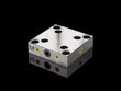 MaxxZPS Zero Point Pitch 52 Stainless 75600 Manual Base 104x104 with Mounting Bores 82x82mm