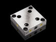 MaxxZPS Zero Point Pitch 52 Stainless 75600 Manual Base 104x104 with Mounting Bores 82x82mm