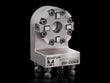 MaxxZPS Zero Point Pitch 52 Stainless to MaxxMacro 54 Angle Adapter Chuck Horizontal 90-Degree 2
