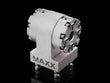 MaxxZPS Zero Point Pitch 52 Stainless to MaxxMacro 54 Twin Angle Adapter Chuck Horizontal 90-Degree 1