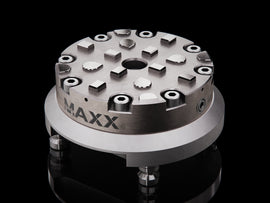 MaxxZPS Zero Point Pitch 96 Stainless to MaxxMagnum Manual Chuck System Adapter 1