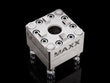 MaxxZPS Zero Point Pitch 52 Stainless to MaxxMacro 70 Low Profile Manual Chuck System Adapter 3