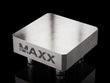MaxxZPS Zero Point Pitch 52 Stainless 45275 Blank Pallet 96x96x27 mm