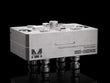 MaxxZPS Zero Point Pitch 52 Stainless to MaxxMacro 70 Pneumatic System Adapter Low Profile 602.10-1 2