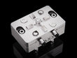 MaxxZPS Zero Point Pitch 52 Stainless to MaxxMacro 70 Pneumatic System Adapter Low Profile 602.10-1 3