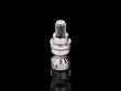 MaxxZPS Zero Point Pitch 52 Stainless 45270 Pull Stud 16mm (Single piece)