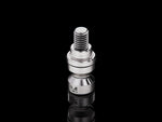 MaxxZPS Zero Point Pitch 52 Stainless 45270 Pull Stud 16mm (Single piece)