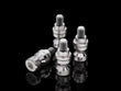 MaxxZPS Zero Point Pitch 52 Stainess Pull Stud 16mm (Set of 4)