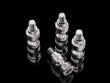 MaxxZPS Zero Point Pitch 52 Stainess Pull Stud 16mm (Set of 4)