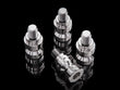 MaxxZPS Zero Point Pitch 96 Stainless 45570 Pull Stud 20mm 2