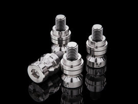 MaxxZPS Zero Point Pitch 96 Stainless Pull Stud 20mm (Set of 4)