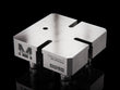 MaxxZPS Zero Point Pitch 52 Stainless Slotted Spacer Pallet 96x96x27 mm