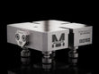 MaxxZPS Zero Point Pitch 52 Stainless Slotted Spacer Pallet 96x96x27 mm