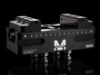 MaxxZPS Zero Point Pitch 52 Stainless Self Centering Vise 80x120mm 2