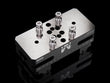 MaxxZPS Zero Point Pitch 52 Stainless Self Centering Vise 80x120mm 3