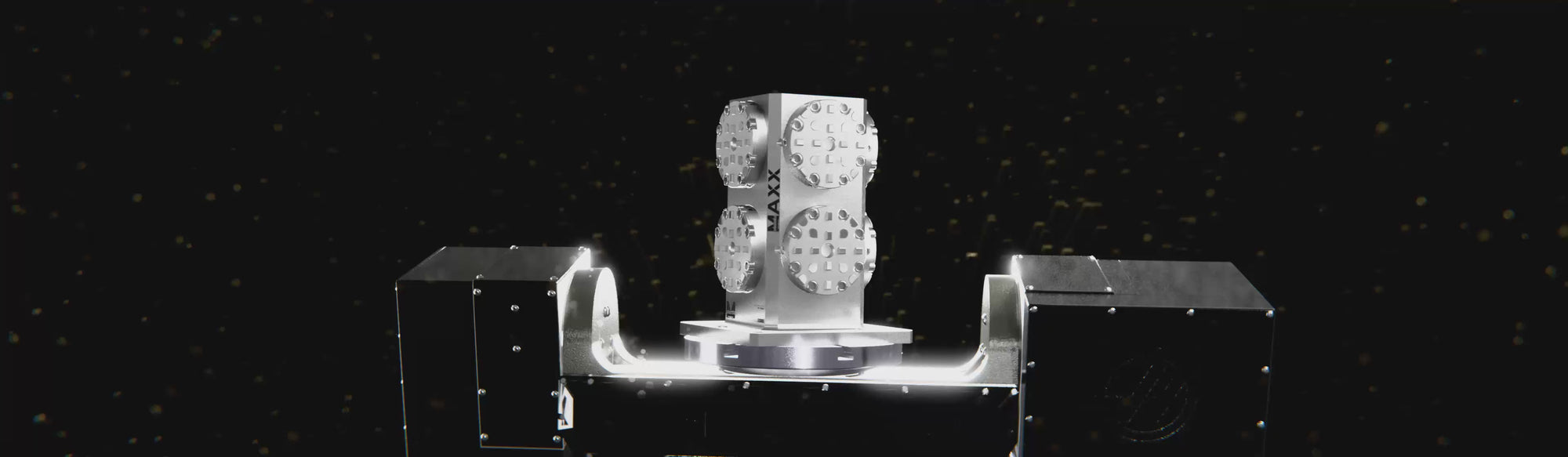 MaxxTooling Tombstone in use video