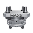 Maxx-ER 50 Stainless to Zero Point Pitch 52 Pallet D72
