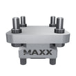Maxx-ER 50 Stainless to Zero Point Pitch 52 Holder