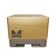 MaxxMacro® 54 Brass Full Blank Electrode Holder