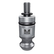 MaxxMacro® 405.11 Junior Drawbar Stainless