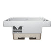 MaxxMacro® 54 Aluminum Flat Electrode Holder 81x51